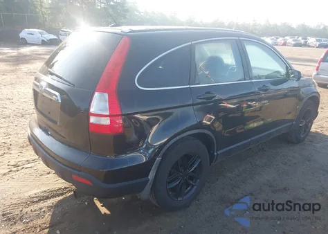 2008 Honda Cr-V Ex-L из США, поврежденный, VIN JHLRE48748C046526